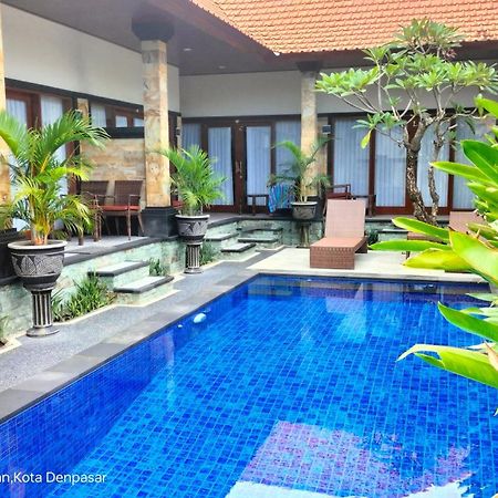 Kamboja Homestay Sanur Exteriör bild
