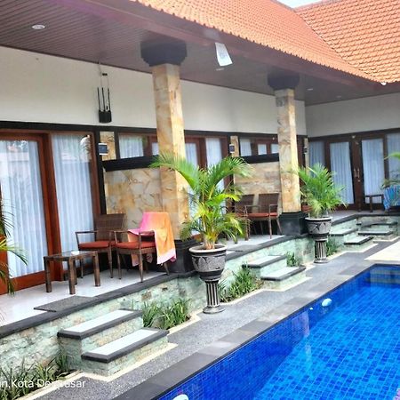 Kamboja Homestay Sanur Exteriör bild