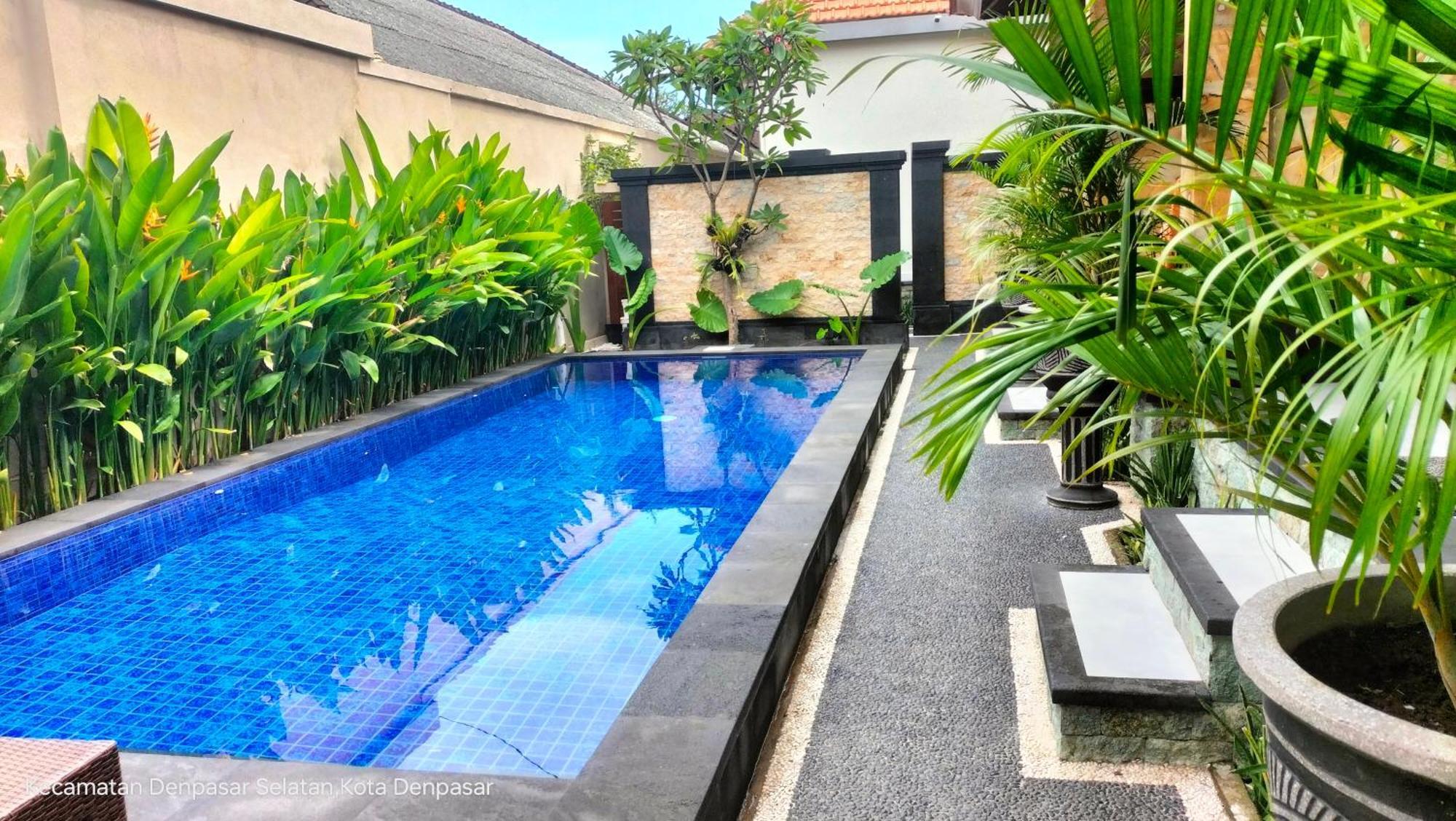 Kamboja Homestay Sanur Exteriör bild