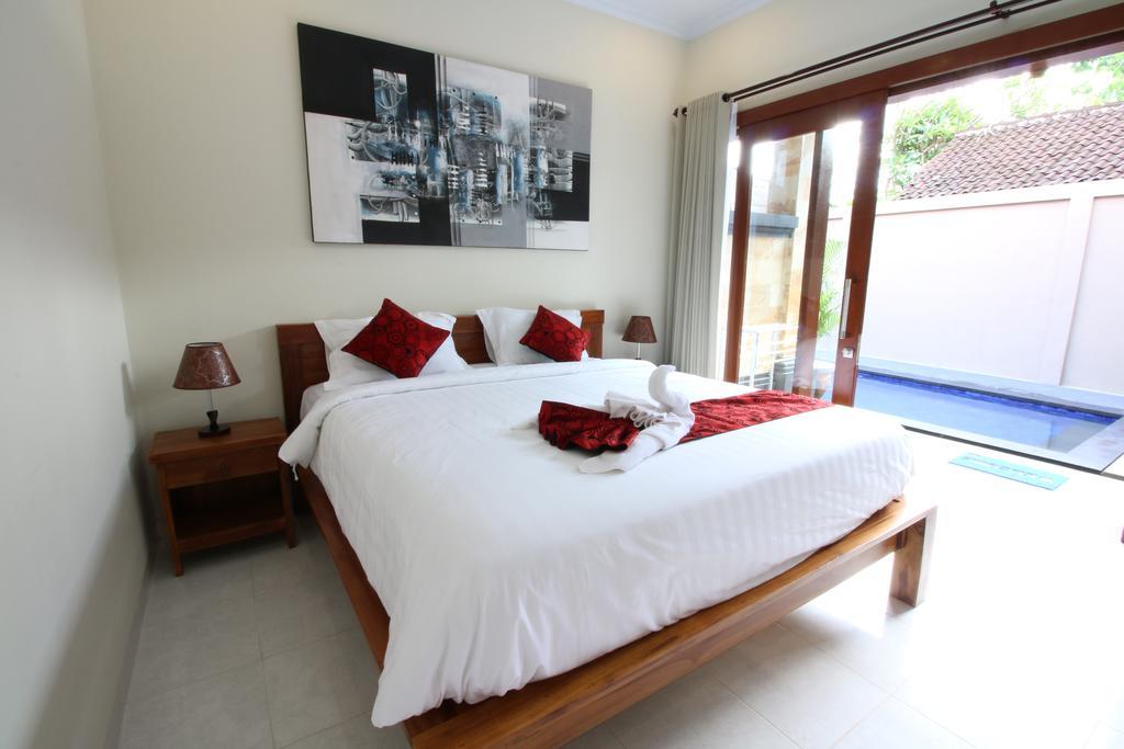 Kamboja Homestay Sanur Exteriör bild