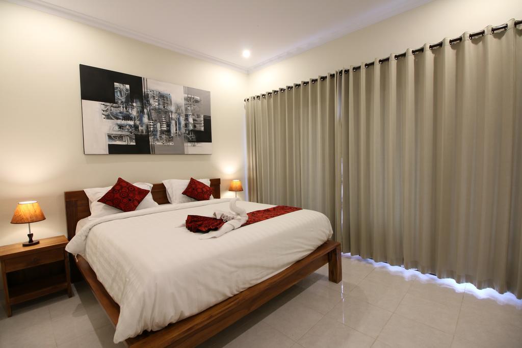Kamboja Homestay Sanur Exteriör bild