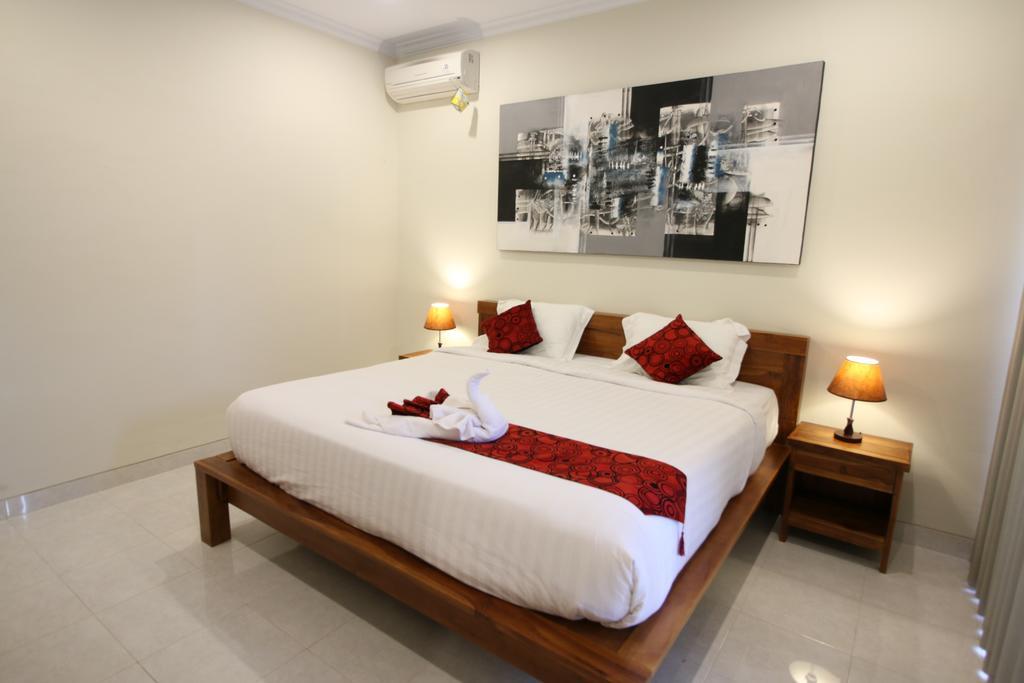 Kamboja Homestay Sanur Exteriör bild