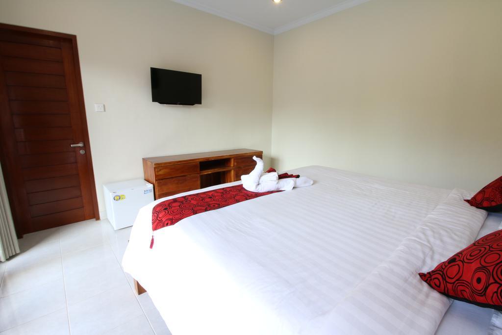 Kamboja Homestay Sanur Exteriör bild