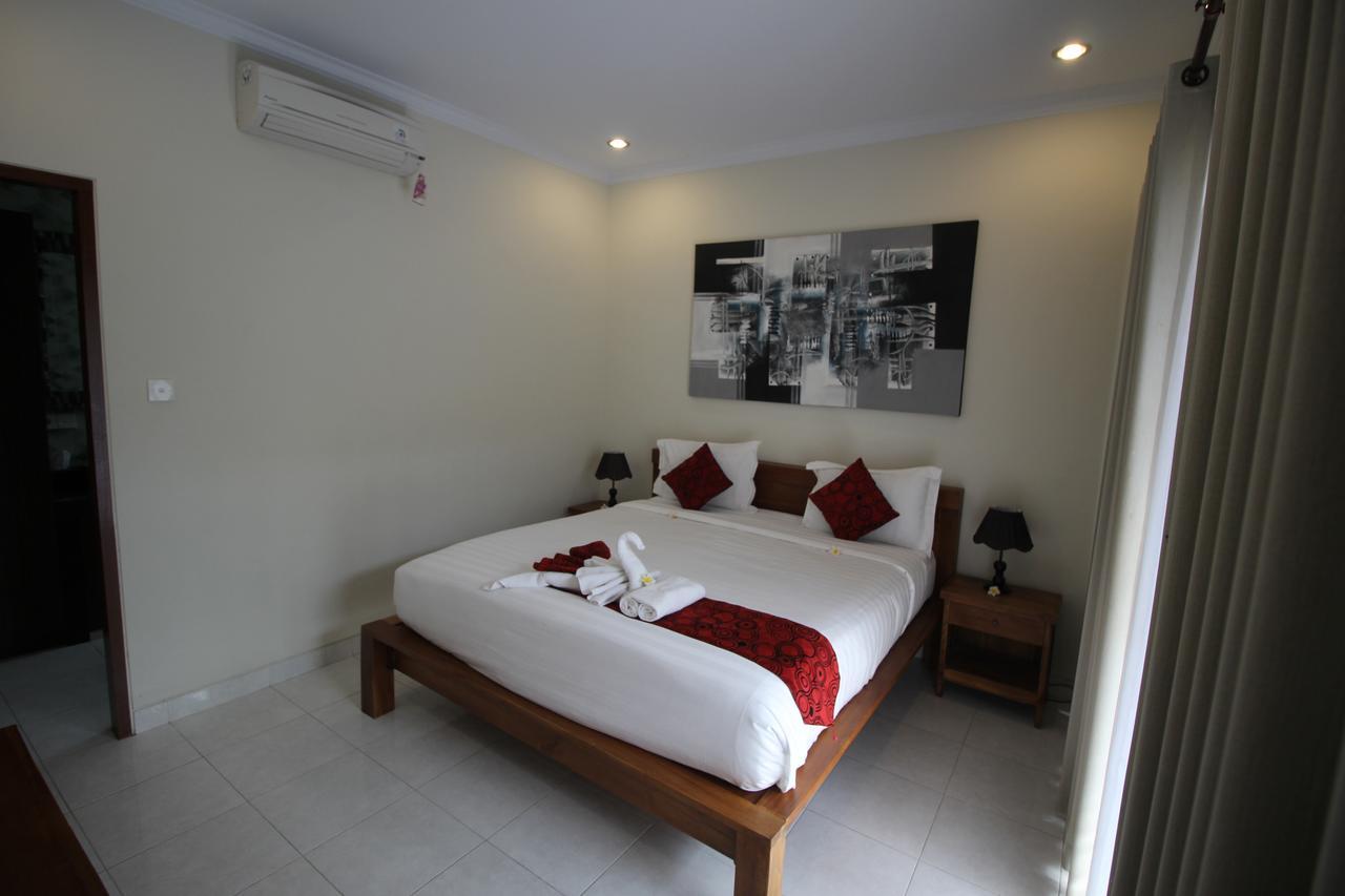 Kamboja Homestay Sanur Exteriör bild