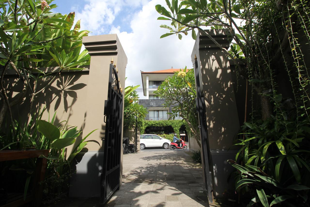 Kamboja Homestay Sanur Exteriör bild