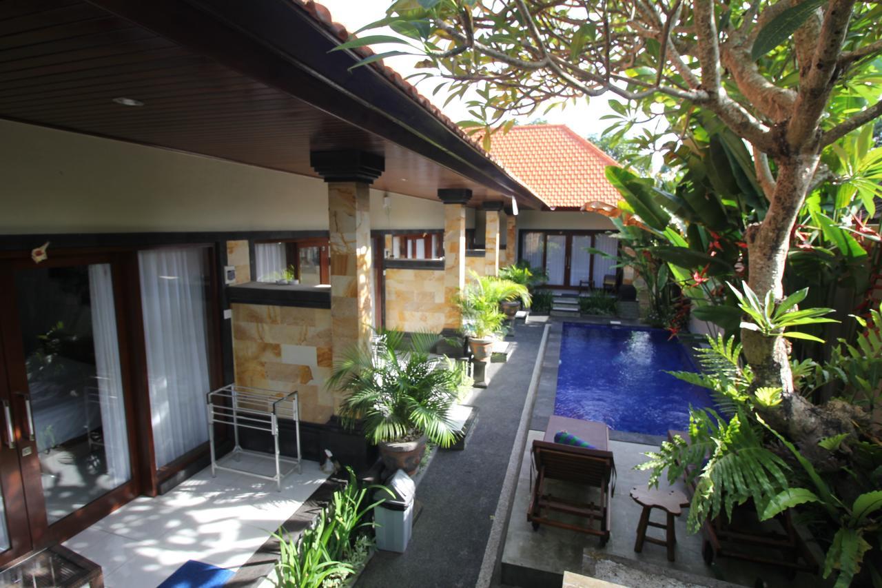 Kamboja Homestay Sanur Exteriör bild