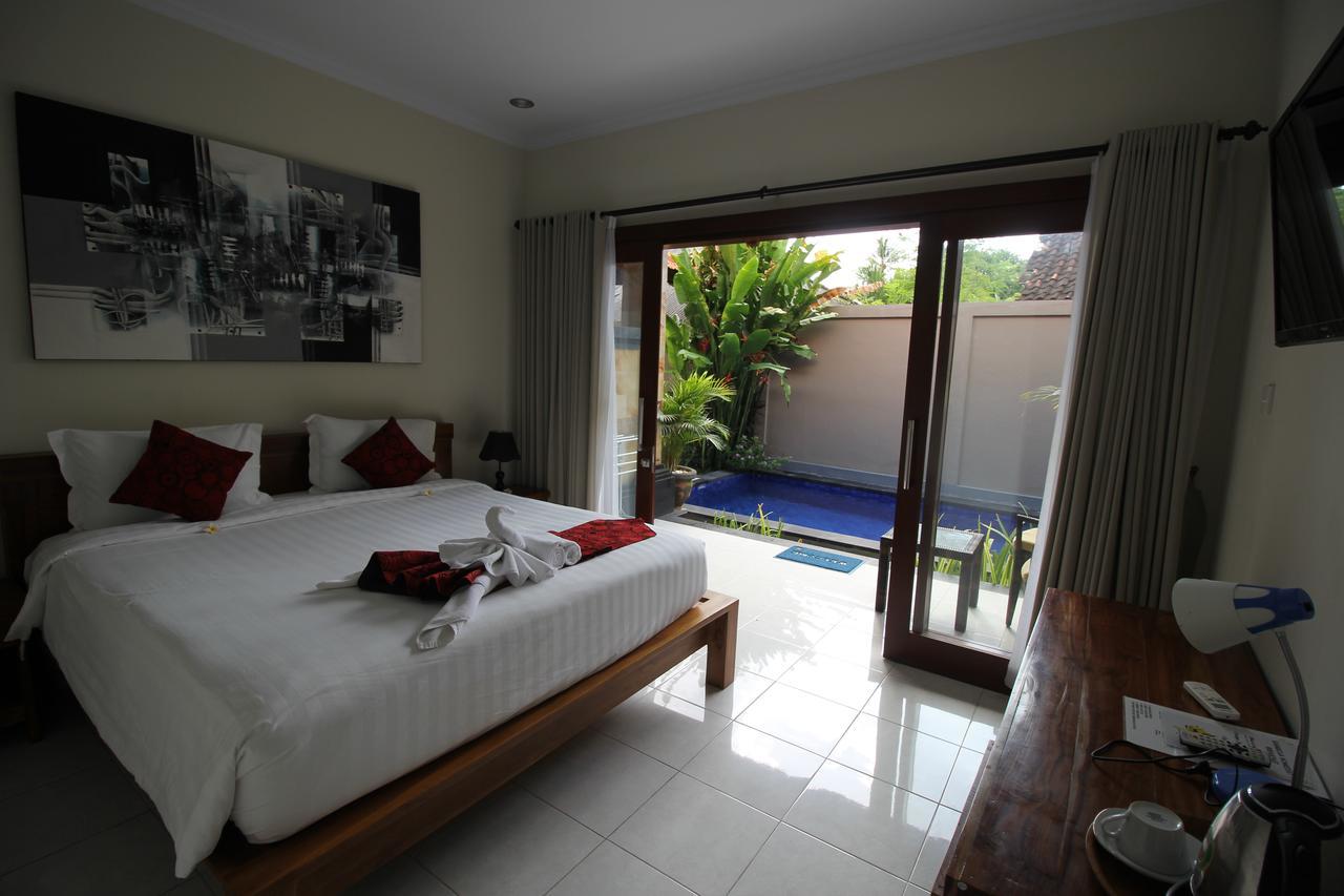 Kamboja Homestay Sanur Exteriör bild
