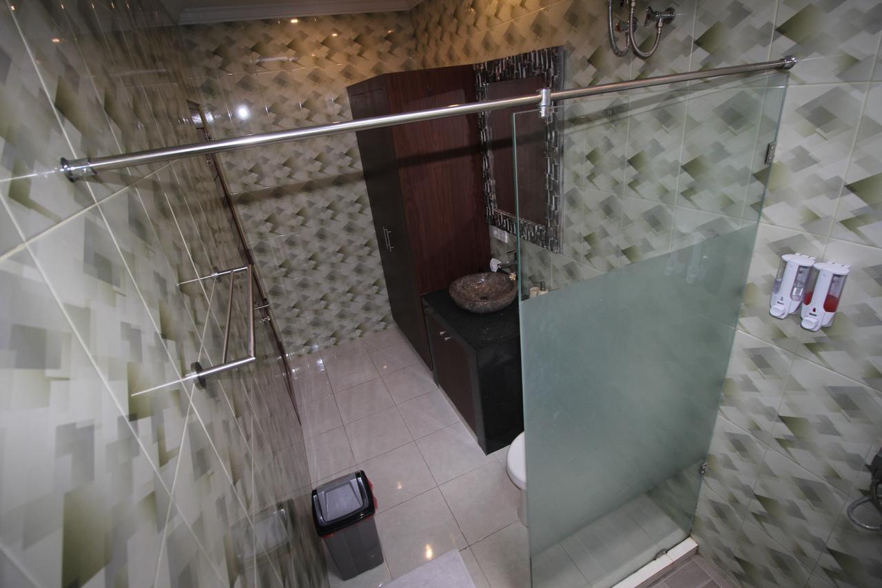 Kamboja Homestay Sanur Exteriör bild