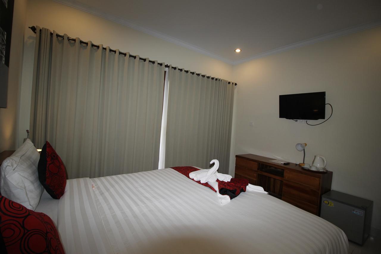 Kamboja Homestay Sanur Exteriör bild