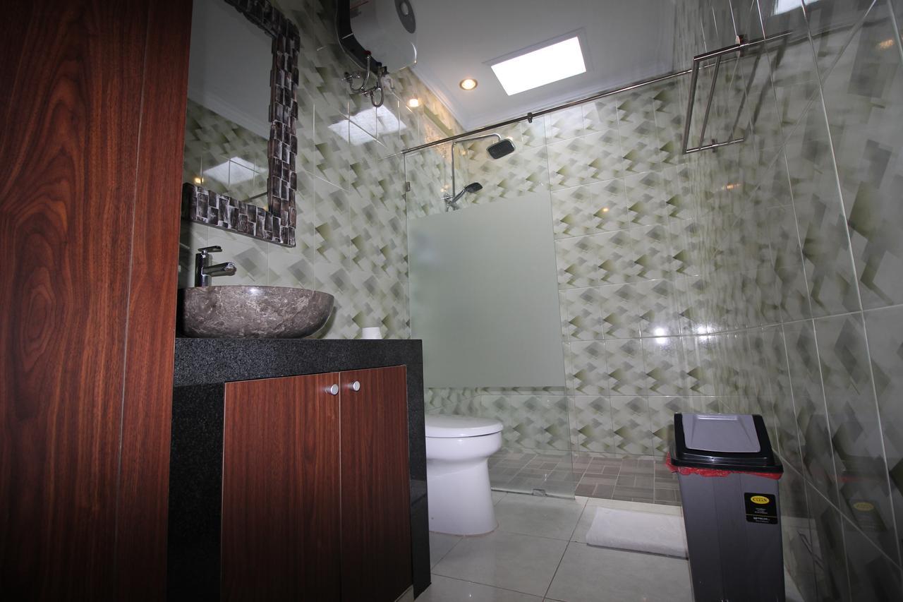 Kamboja Homestay Sanur Exteriör bild