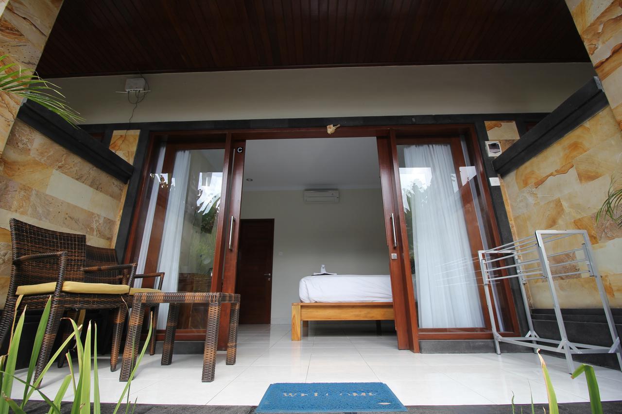 Kamboja Homestay Sanur Exteriör bild