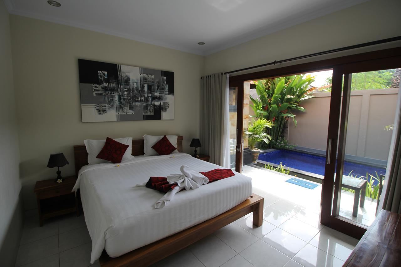 Kamboja Homestay Sanur Exteriör bild