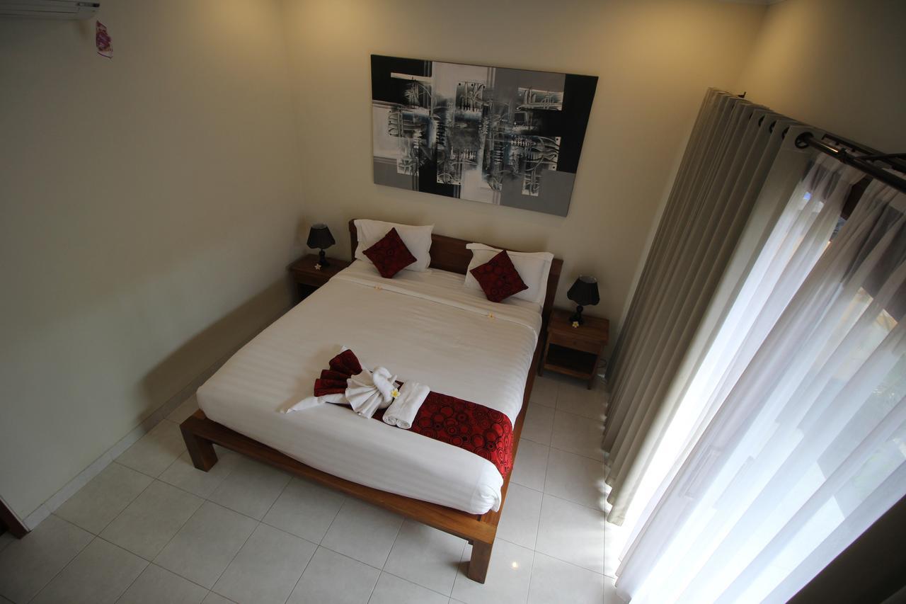 Kamboja Homestay Sanur Exteriör bild