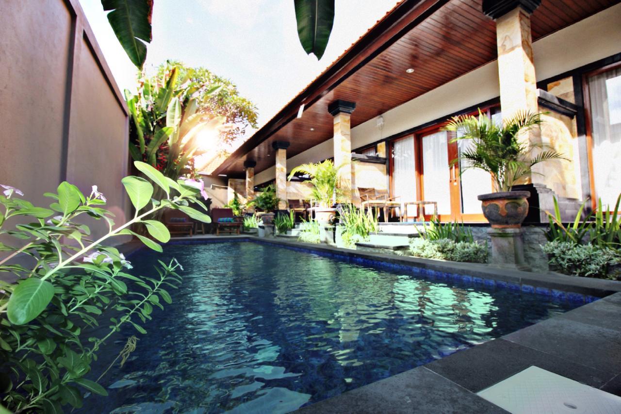 Kamboja Homestay Sanur Exteriör bild