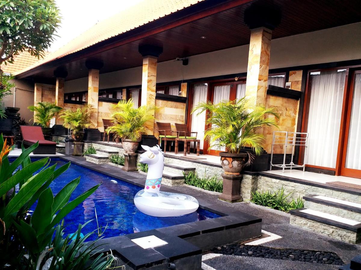 Kamboja Homestay Sanur Exteriör bild